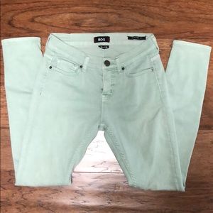 BDG Mint colored jeans